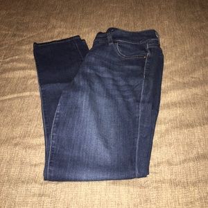 Soho Dark Wash Boyfriend Jeans